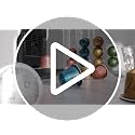 Espresso Capsule Coffee Maker with 20 Bar Pump, Removable Water Tank, Adjustable Cup Tray