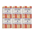 Natural Goat Milk Bar Soap for Hands & Body - Sandalwood Citrus Scent - 6 Pack