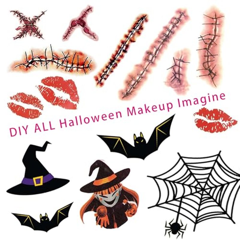 MECOLOUR Printable Temporary Tattoo Paper for LASER Printer,8.5"X11" 10 Sheets, DIY Image Transfer Decal Paper for Skin