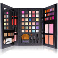 Luxe Book Makeup Set - All-in-One Travel Cosmetics Kit with 30 Eyeshadows & More - Variation of THIS listing