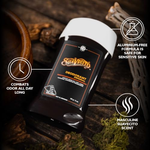 Suavecito Pomade Signature Scent Essentials Bundle - Original