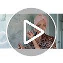 Microfiber Hair Towel Wrap - 9 Pack Large Turbans for Curly & Long Hair - Blue/Grey/Pink