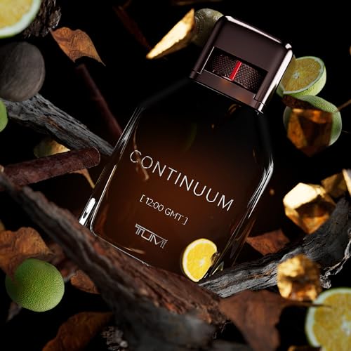 Men's Eau de Parfum 3.4 fl oz - Long-Lasting Woody Floral Scent