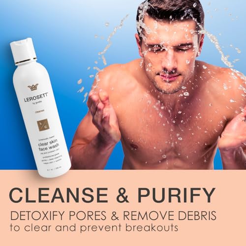 Gentle Aloe & Glycolic Face Wash for Sensitive Skin - 6.7 oz - Variation of THIS listing