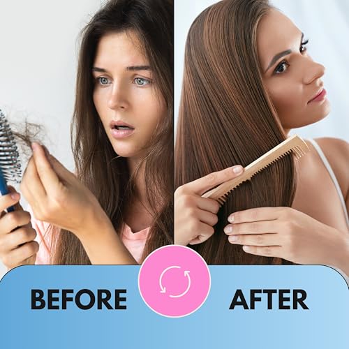Moisturizing Hair Conditioner for Dry & Chemically Treated Hair - 8.45 oz