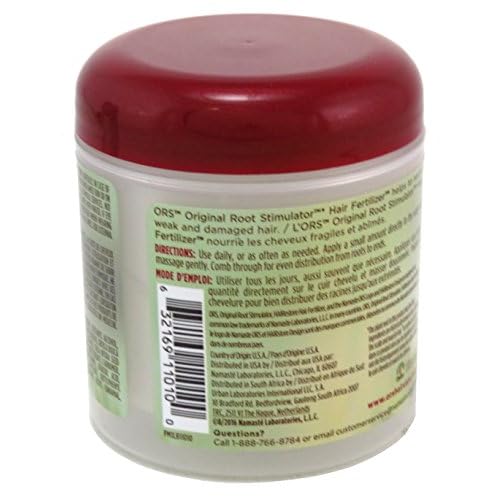 ORS HAIRestore Hair Fertilizer with Nettle Leaf and Horsetail Extract 6 Ounce (2)