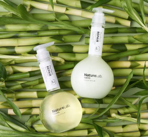 NatureLab TOKYO Repair Shampoo & Conditioner Duo for Damaged & Color-Treated Hair