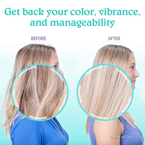 Malibu C Swimmers Wellness Shampoo & Conditioner Set - Chlorine Damage Protection