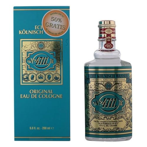 Unisex Woody Eau De Cologne 10oz - Long-Lasting Fragrance with Sandalwood & Roses