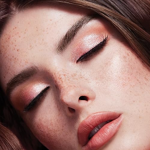 Liquid Eyeshadow - Glisten & Glow Shimmer Finish - Rio Variation