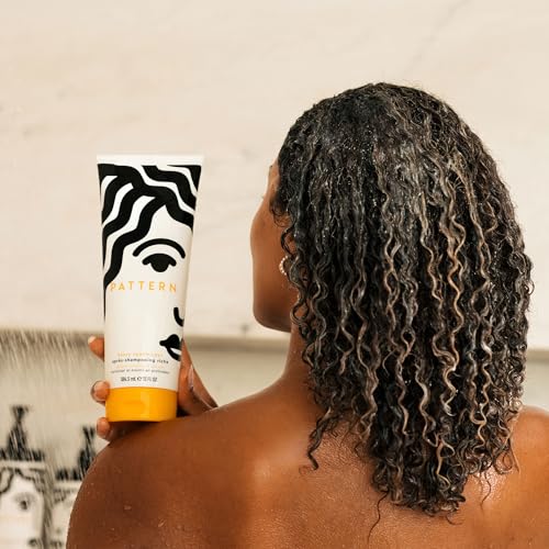 Heavy Conditioner for Curly Hair - Rich Hydration 13 Fl Oz - PATTERN