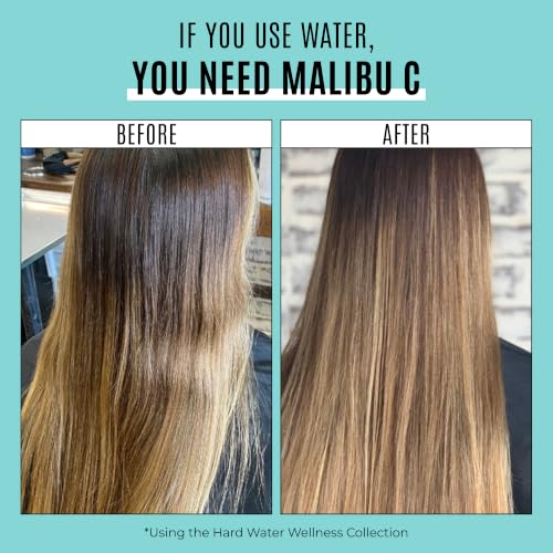 Hard Water Hair Detox Set - Shampoo, Conditioner & Hair Mask Pack for Damaged, Dry Hair