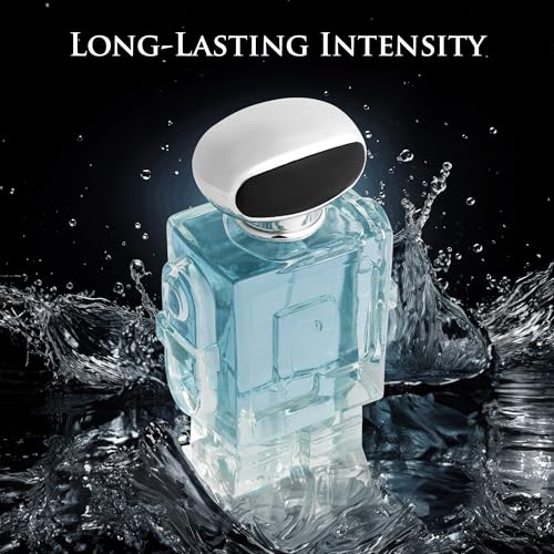 Urban Collection Men's Woody Aromatic Fragrance 100ml - Lavender, Vanilla, Vetiver