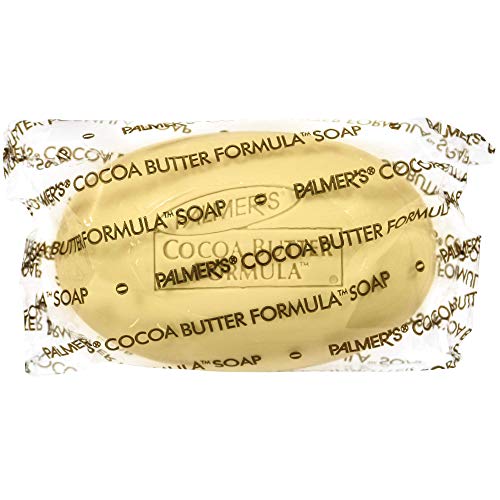 Coconut & Cocoa Butter Cream Soap - Daily Hydrating Bar for Face & Body - Pack of 12