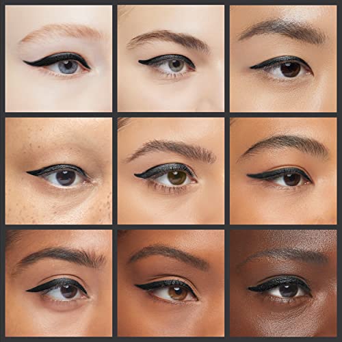 RevitaLash Defining Black Eyeliner - Hypoallergenic & Cruelty-Free