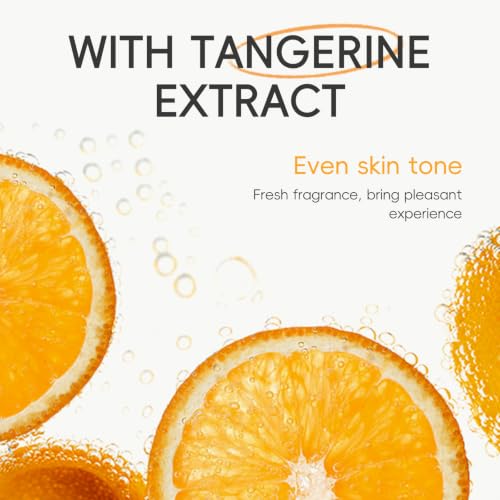 LAIKOU Vitamin C Skin Care Set for Face - 5-Piece Beginner Kit, Travel Friendly