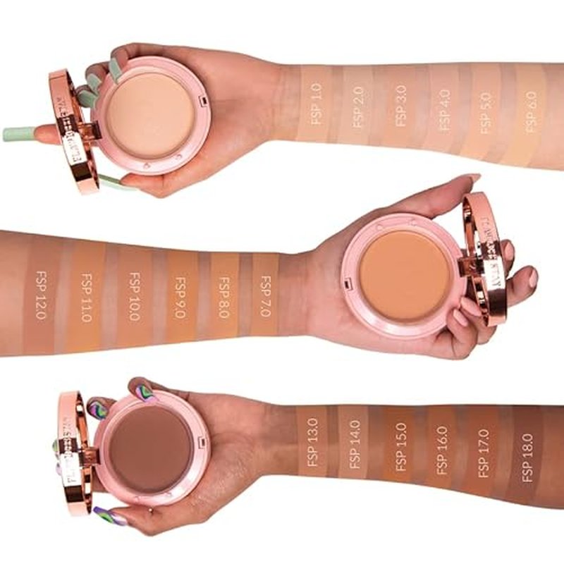 flawless staypowder foundation fsp 4.0