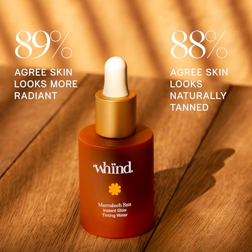 Face Self Tanning Drops with Hyaluronic Acid & Glycerin - Natural Glow - 30ml