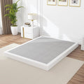 Snaye Low Profile Queen Box Spring 4 Inch Heavy Duty Metal Bed Base, Noise-Free, Easy Assembly
