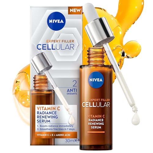 Vitamin C Face Serum for Skin Brightening & Antioxidant Support - 30ml