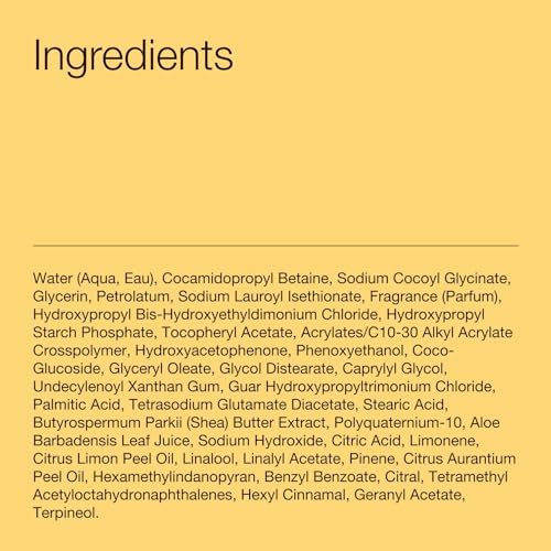 Bath & Body Works Kitchen Lemon Moisturizing Hand Soap 3-Pack, 9 Fl Oz Each