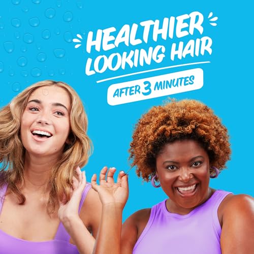 Aussie 3 Minute Miracle Moist Deep Conditioner Unscented - Avocado & Jojoba Oil, 16 fl oz each, Pack of 3