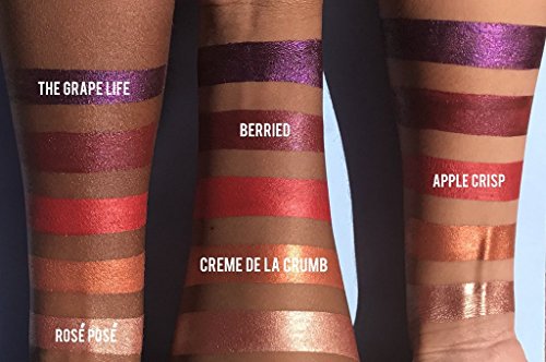 Beauty Bakerie Lip Whip Liquid Lipstick - Matte or Metallic, 3.5mL