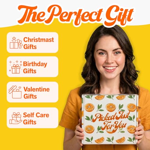 Get Well Soon Gift Basket for Women - Spa & Comfort Essentials in Reusable Box