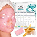 BRÜUN 10T Classic Kit Peel-Off Jelly Mask Premium Modeling Rubber Mask Set
