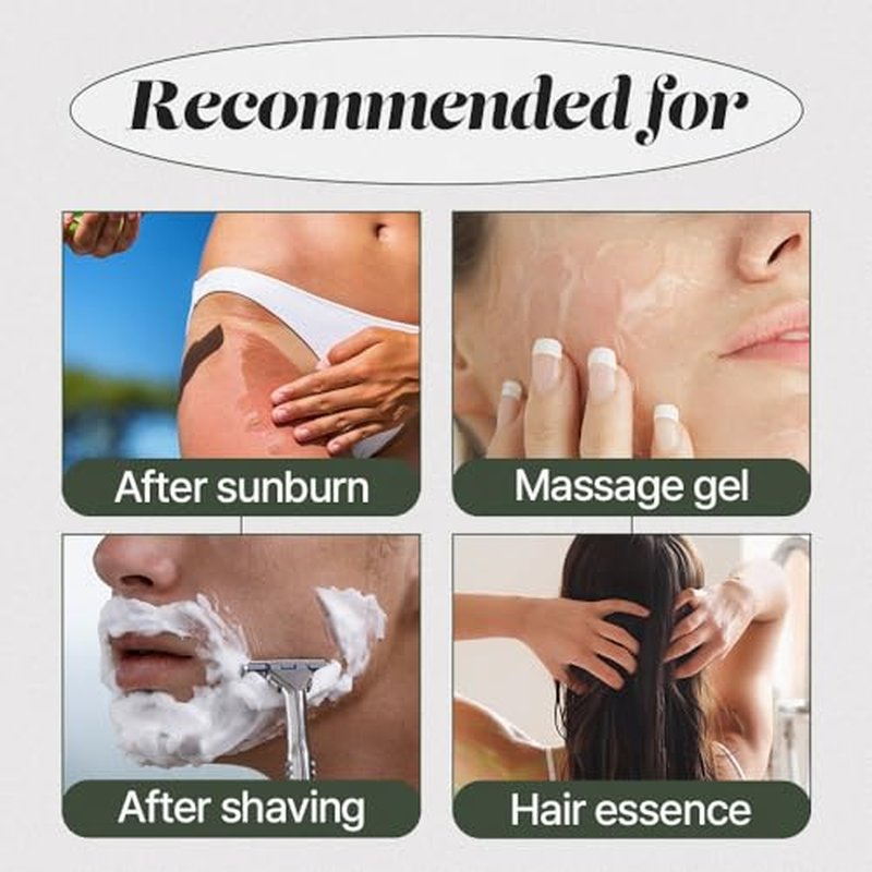 LEROSETT Botanical Acne Cleanser, Foaming Gel Face Wash for Acne Prone, Vegan, Blackheads & Oily Skin 50% Calming Aloe, 2% Salicylic Acid, All Skin Types. Vegan - 6.7oz 60-Day