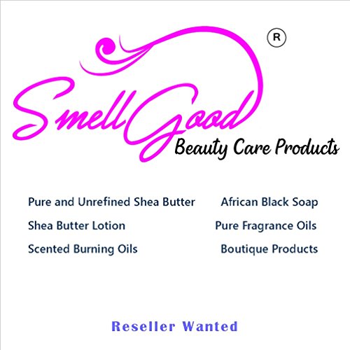 Shea Butter Raw Unrefined 80 Ounce - Pure Yellow Body Moisturizer for Skin & Hair - Pack of 1