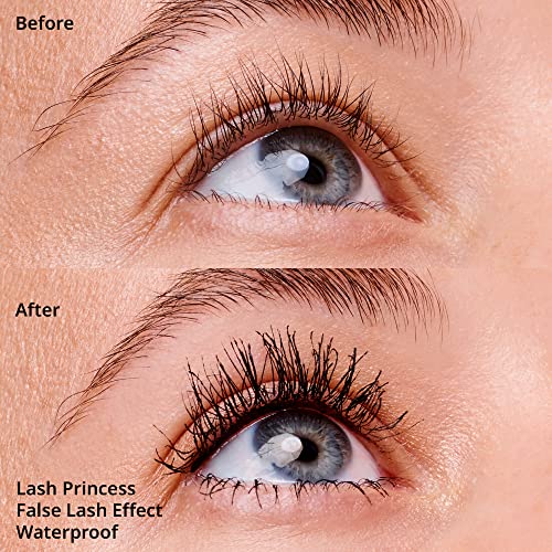 Lash Princess False Lash Waterproof Mascara & Lash Princess Curl & Volume Mascara Bundle