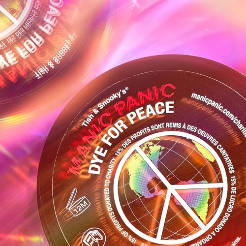 Semi Permanent Blue Steel Hair Dye for Women & Men - Long Lasting & Customizable