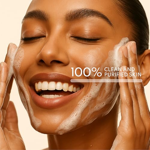 Cleansing Gel Daily Face Wash and Makeup Remover for Oily and Mixed Skin 6.76 Ounces