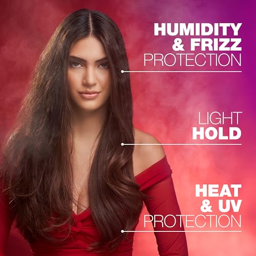 SexyHair Big Weather Proof Frizz Control Finishing Spray | Lightweight | Up to 72 Hour Humidity & Flyaways Resistance | Flexible & Adjustable Hold