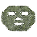 Gemshan Jade Facial Mask for Skin Care and Relaxation - Natural Stone Eye & Face Mask