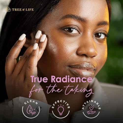 Tree of Life Retinol Face Serum 2oz Pack of 4 - Anti-Aging, Hydrating Skin Care