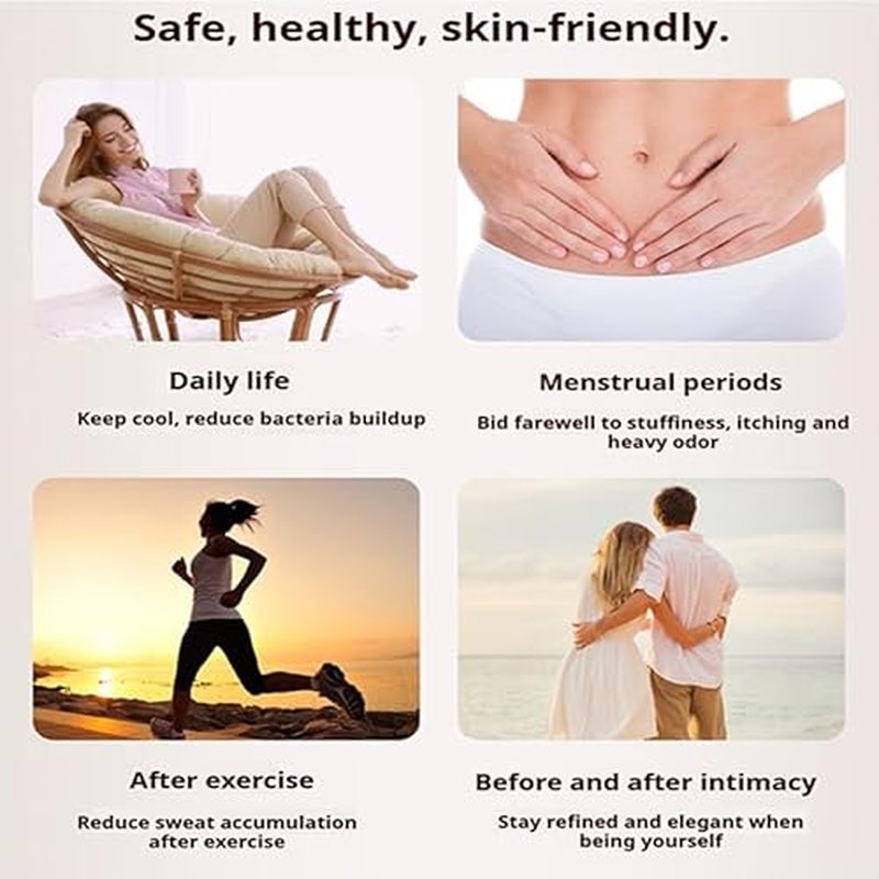 5-in-1 Electric Bikini Trimmer for Women ? IPX7, Painless Electric Razor & Shaver with Dual Blades, Women Pubic Facial Nose Body Leg Hair Removal, USB Recharge Dock, Waterproof Hygiene Razor