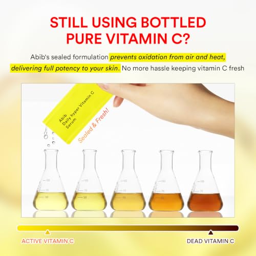 Abib 28-Day Vitamin C Serum & Booster Powder Skin Care Kit