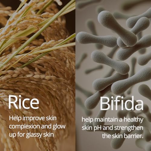 Rice & Bifida Nourishing Emulsion for Dark Spots - Hydrating Skin Moisturizer with Niacinamide