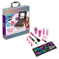 Kids Glitter Makeup Set with 35+ Colors and Accessories