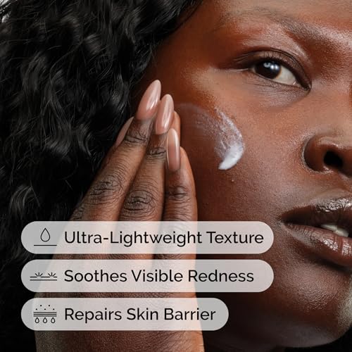 The Ordinary Rice Lipids + Ectoin Microemulsion Moisturizer 4 Fl Oz - Hydrating Barrier Repair for Dry Sensitive Skin