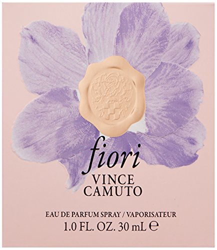 Vince Camuto Fiori Eau de Parfum 1 oz – Pink Grapefruit, Peach, Pear