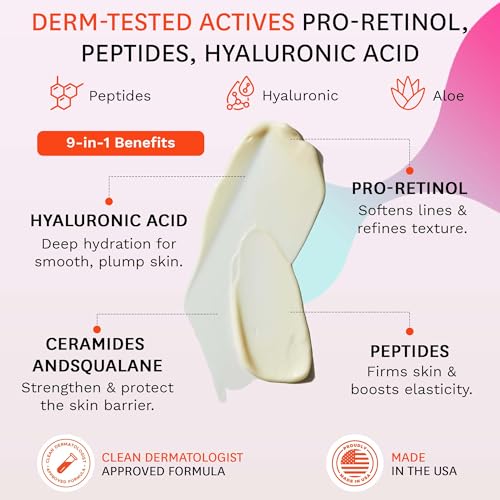Fig.1 Pro-Retinol Eye Cream Starter Kit - Dark Circles & Puffiness, 0.5 fl oz