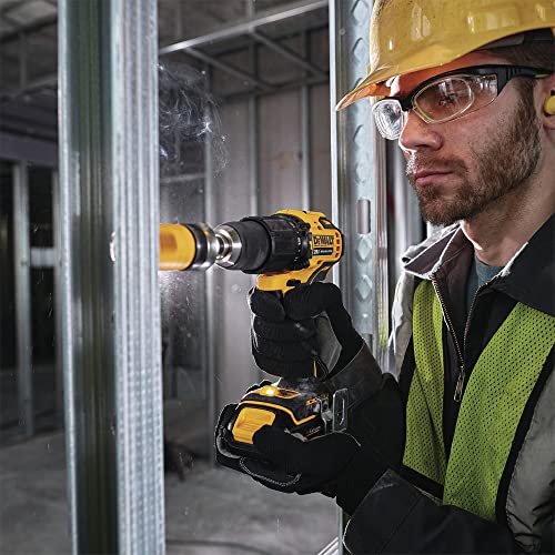 Cordless Rotary Hammer Drill 6.8 lb for Heavy-Duty Masonry Work