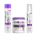 Mirta de Perales Collagen Biotin Shampoo Conditioner & Repair Mist Set