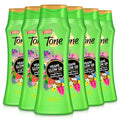 Tone Miami Glow Body Wash 16 Fl Oz - 6 Pack Tropical Scent