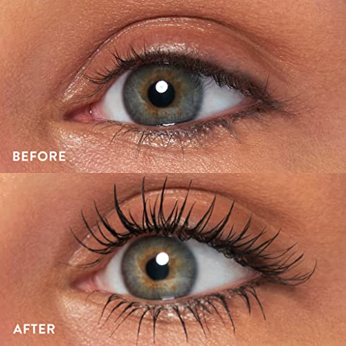 LAURA GELLER NEW YORK Bold Beauty Kajal Duo: Kajal Longwear Kohl Eyeliner Pencil, Smoky Quartz + Kajal Longwear Black Mascara