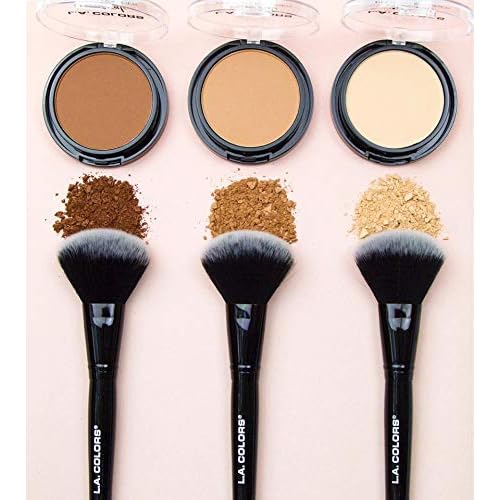L.A. COLORS Mineral Pressed Powder, Creamy Natural CMP373