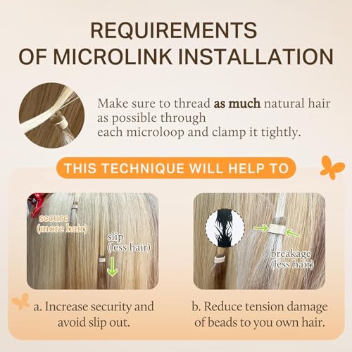 DOORES 9A Grade Human Hair Extensions - Real Remy Hair, Easy Clip-In, Vibrant Color